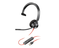 Poly Blackwire 3310 MS USB-A - 1229336 - zdjęcie 1